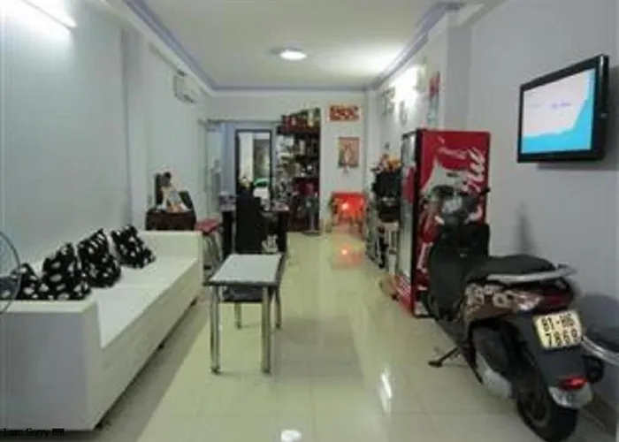 Nhà Khách Thanh Thương